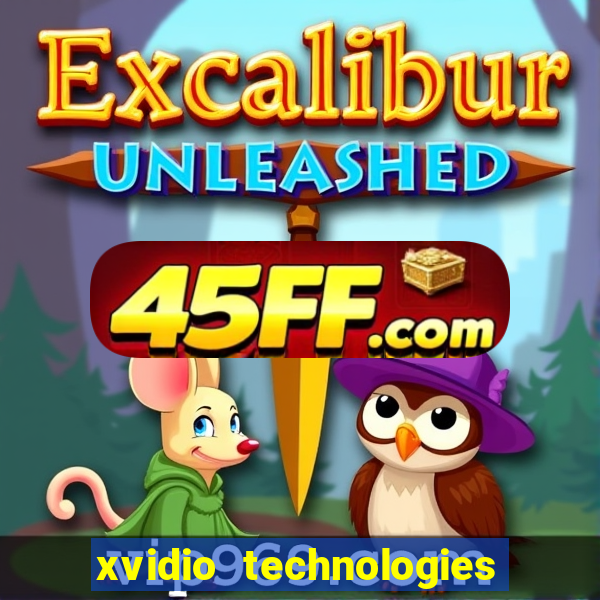 xvidio technologies startup download android
